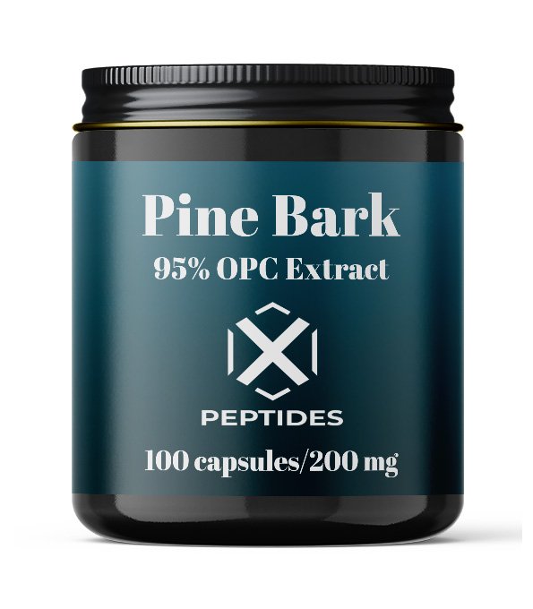 Pine Bark 95% OPC Extract