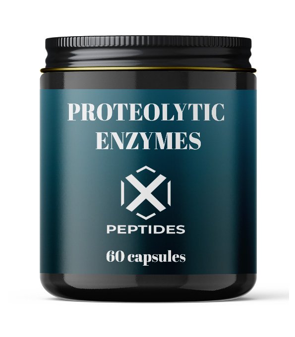 Proteolytic enzymes