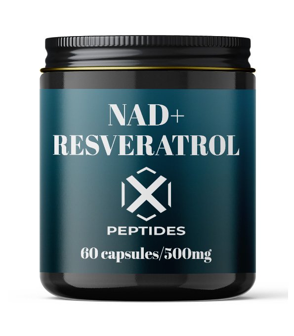 NAD+ Resveratrol