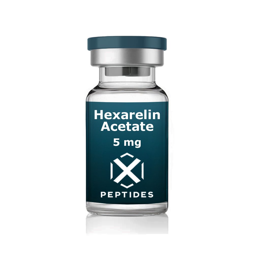 Hexarelin Acetate 5mg