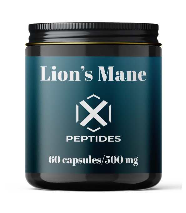 Lion’s Mane 500 mg