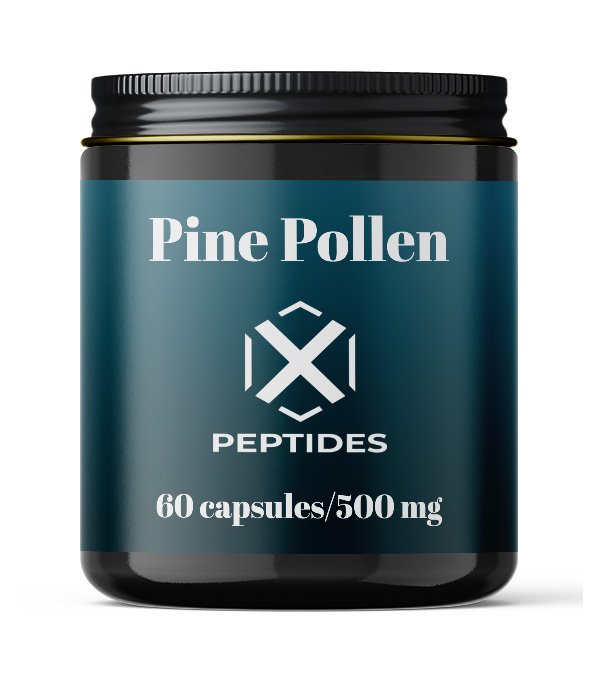 PINE POLLEN