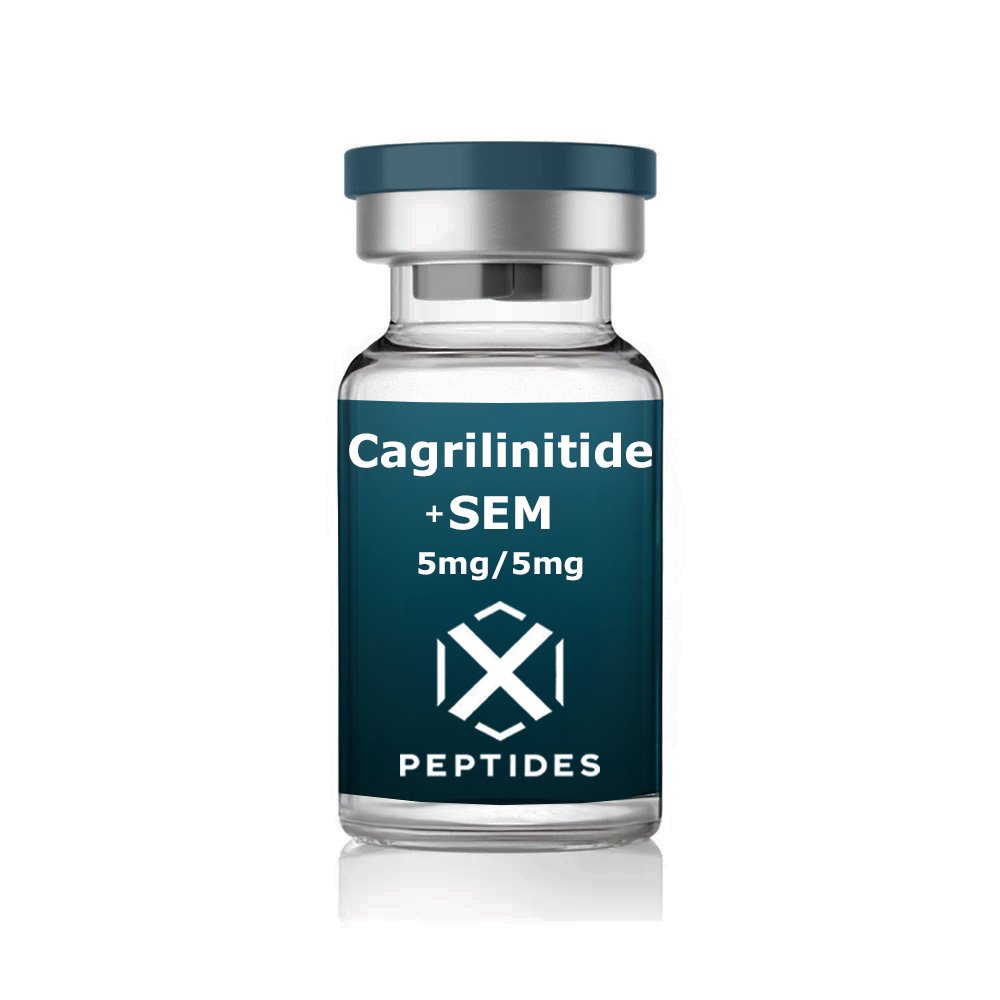 Cagrilintide 5mg + Sem 5mg