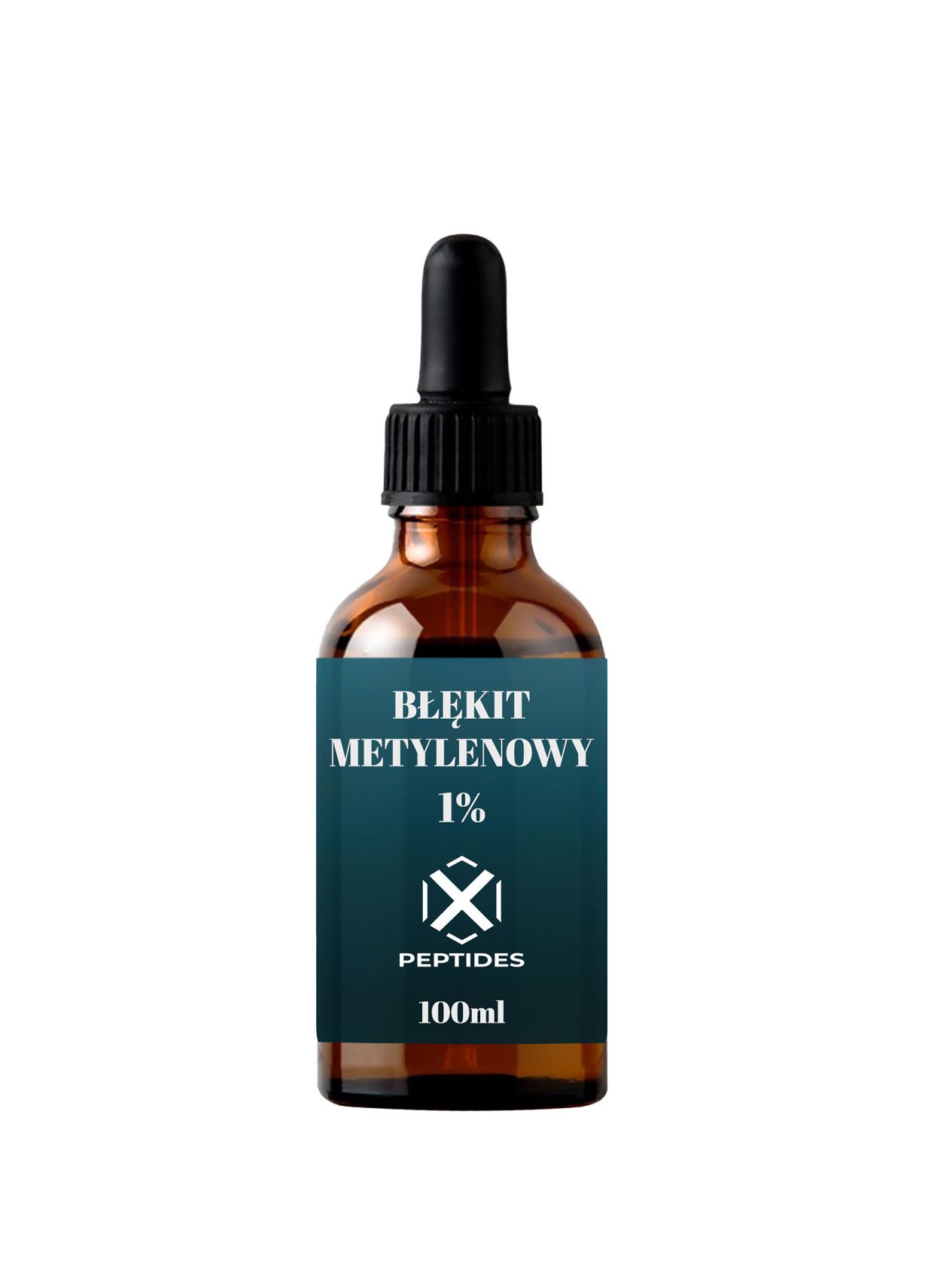 METHYLENE BLUE 1% 100ml
