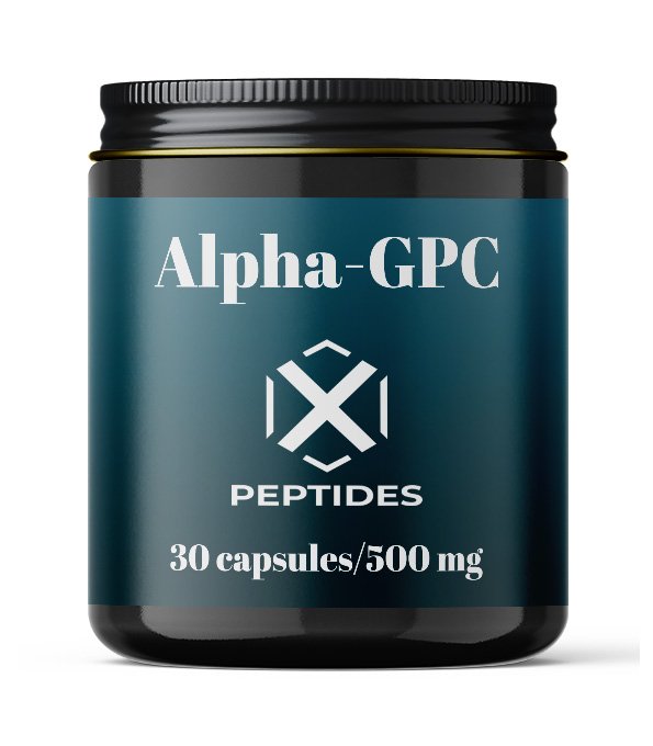 Alpha GPC – Superior Choline