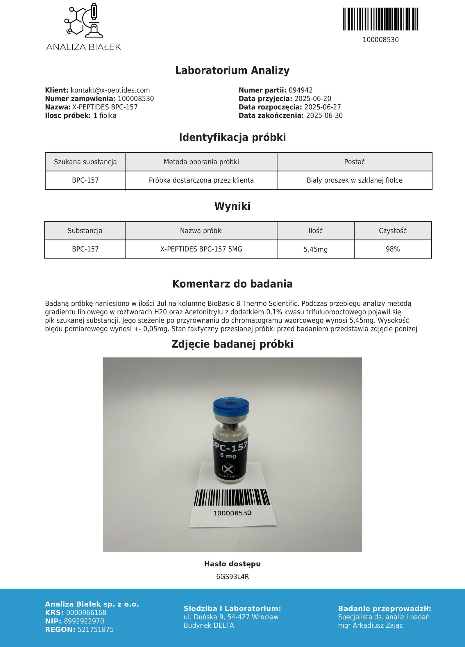 BPC157 10mg+GHK-CU 50mg+TB500 10mg Glow blend BPC157 10mg+GHK-CU 50mg+TB500 10mg Glow blend