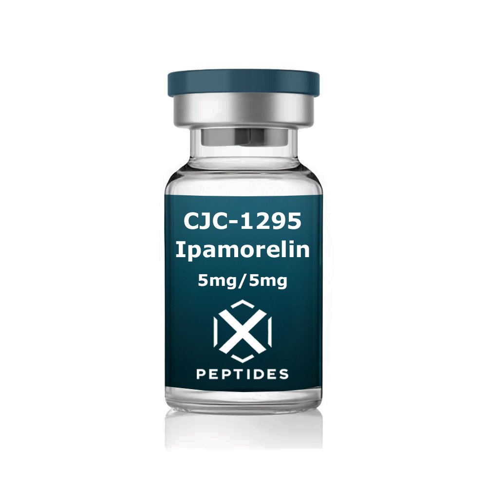CJC-1295 w/o DAC + Ipamorelin 5mg/5mg