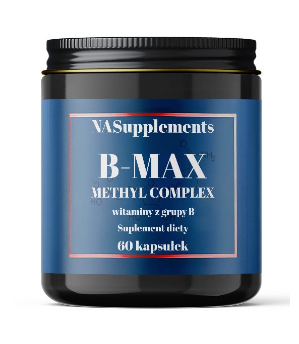 Ultra-Strength Methylated Vitamin B Complex (B1